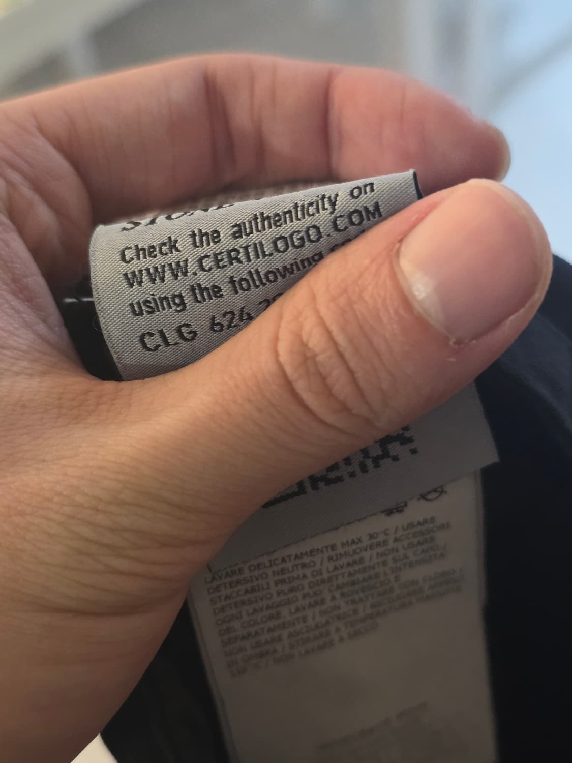 스톤아일랜드 카고팬츠 상품이미지4