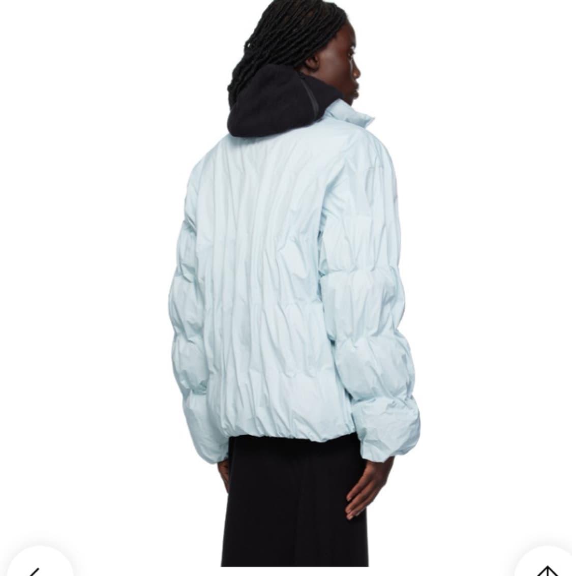 파프를 이가격에... paf 4.0 right 패딩 상품이미지4