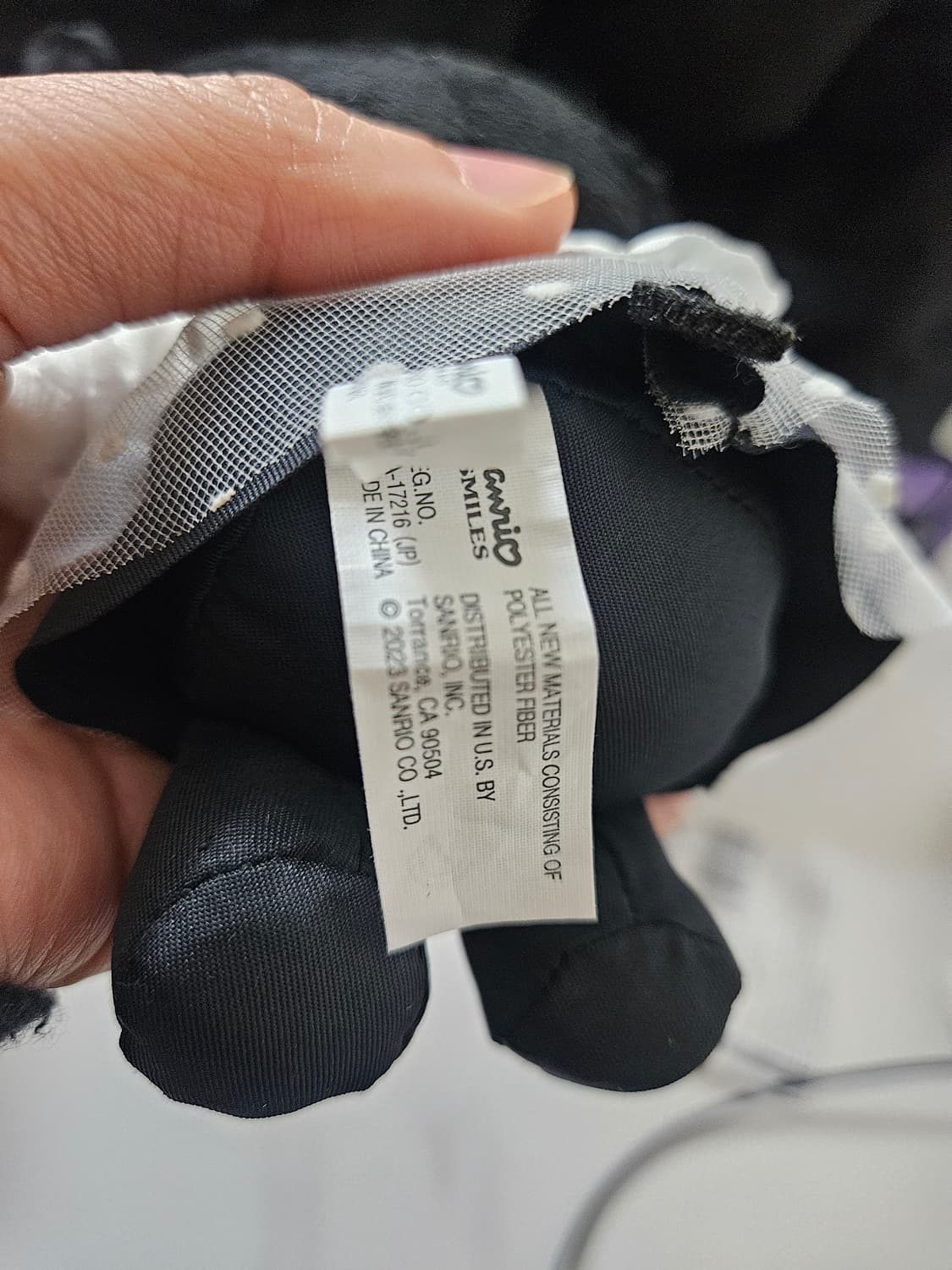 도라메키 스위트 파티 쿠로미 상품이미지5