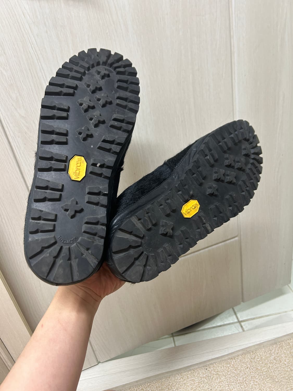 마르지엘라 송치 슬립온 상품이미지3