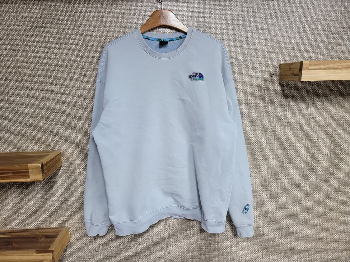 XL 105~110사이즈 노스페이스 맨투맨  상품이미지1