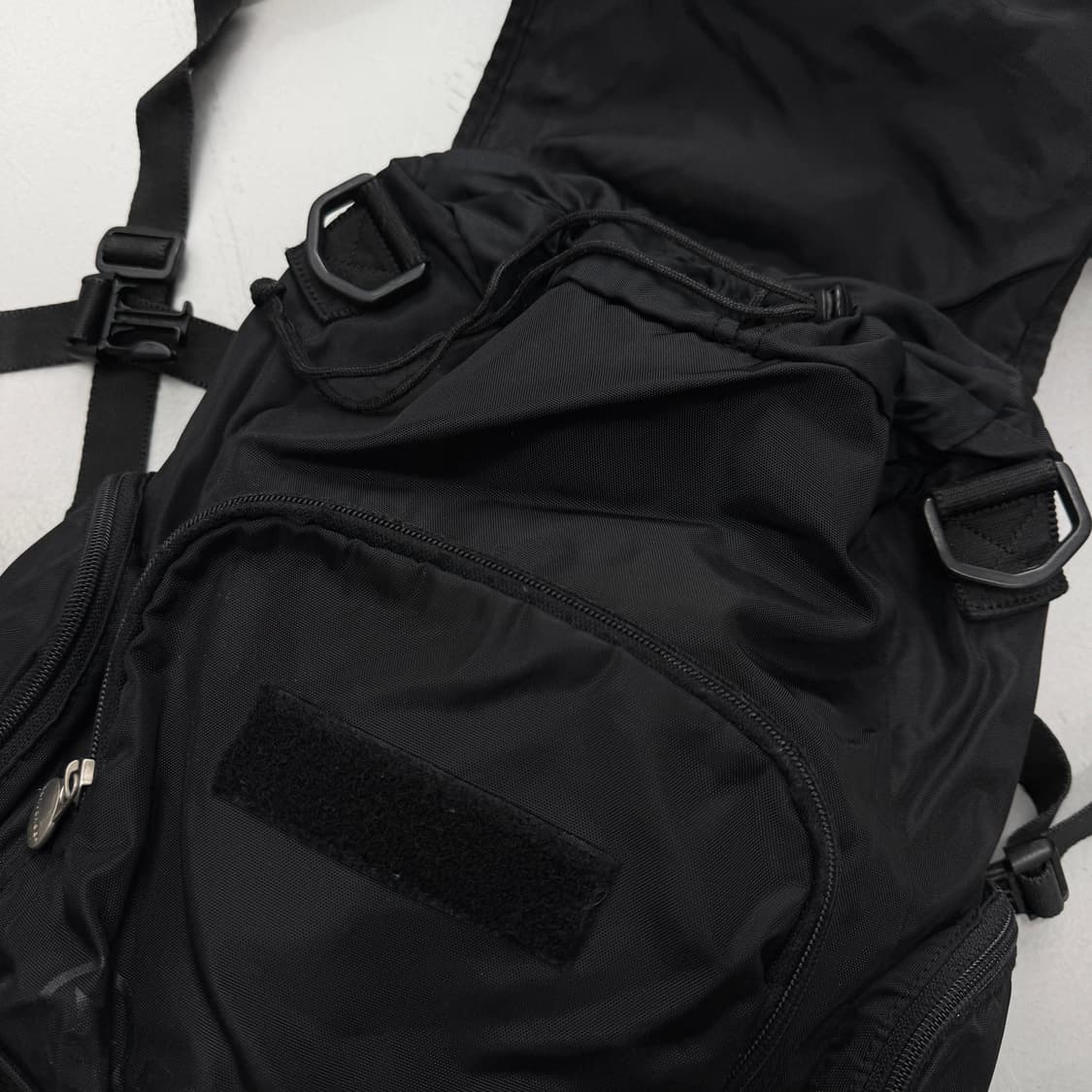 컨버스 Y2K 별 올드스쿨 백팩 블랙 상품이미지8