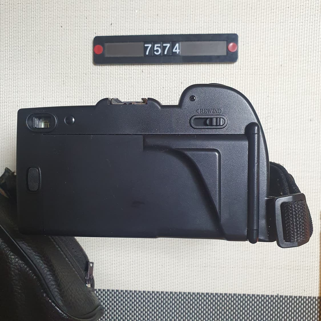 메모웰 DV-36 필름카메라 파우치포함 상품이미지3