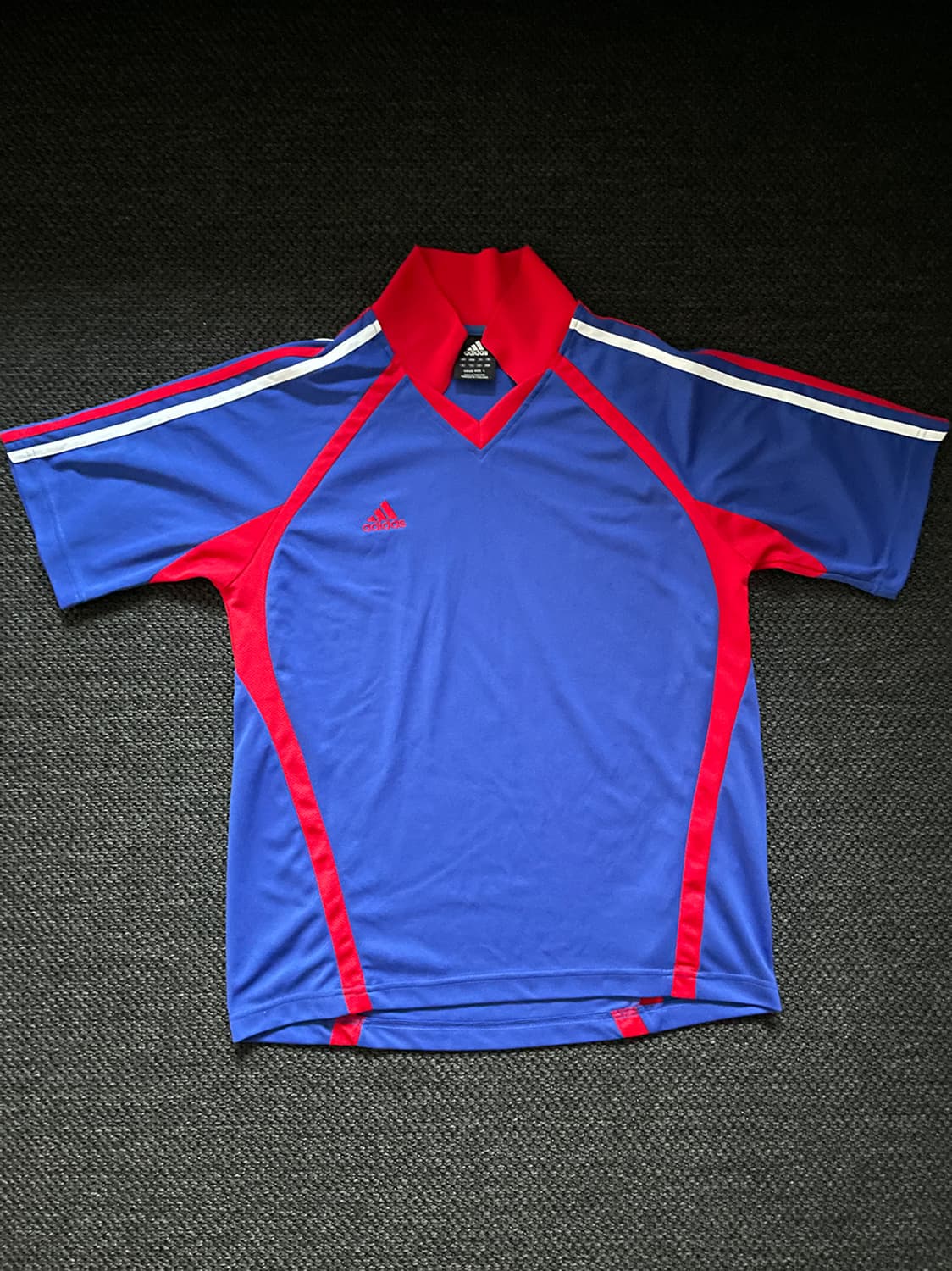 아디다스 유니폼 져지 반팔 상품이미지3