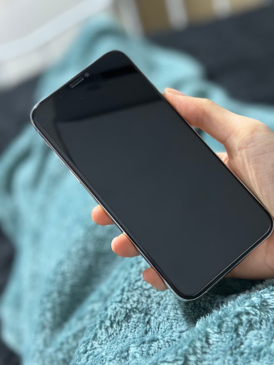 아이폰 xs 64GB 실버 상품이미지2