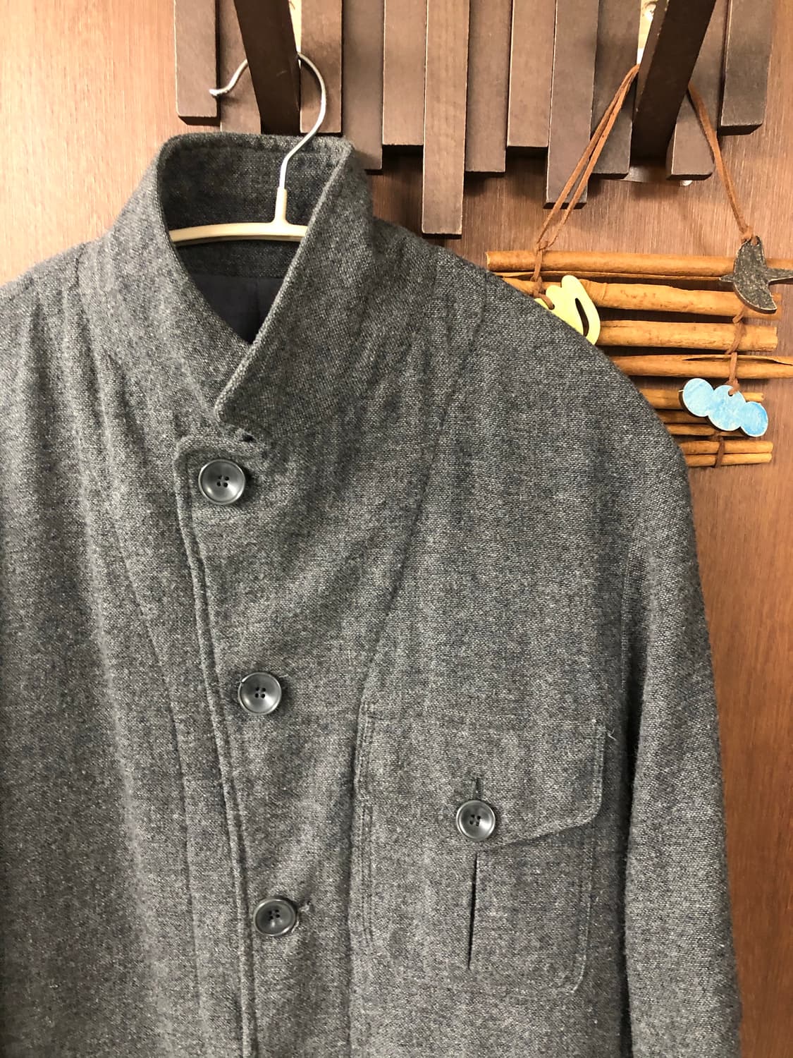 Nonnnative 헌터 자켓 11aw 1 상품이미지4