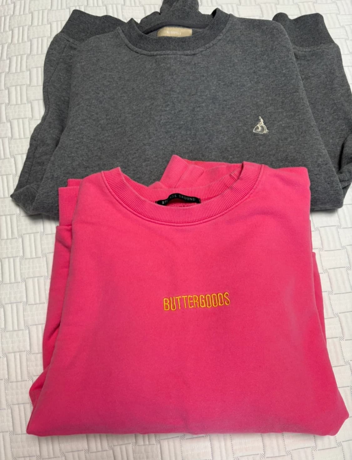 시스템 + 빈폴 + 성수 편집샵 맨투맨 (일괄) 상품이미지6