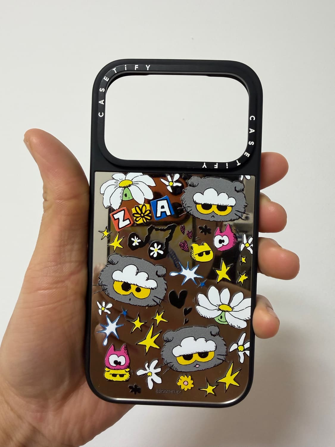 케이스티파이 조앤프렌즈 아이폰17프로 케이스 상품이미지1