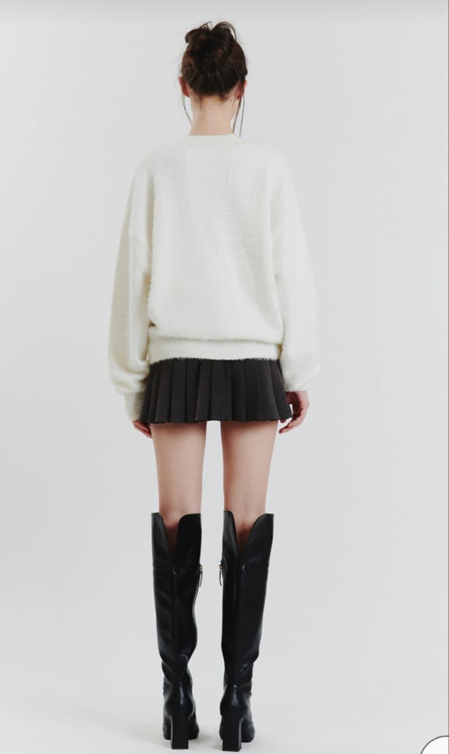 페인오어플레져 eva fur cardigan 상품이미지3