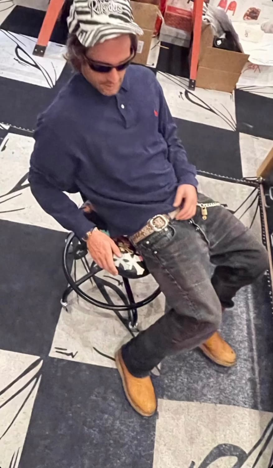 조지아 부츠  US9.5 (275) 상품이미지10