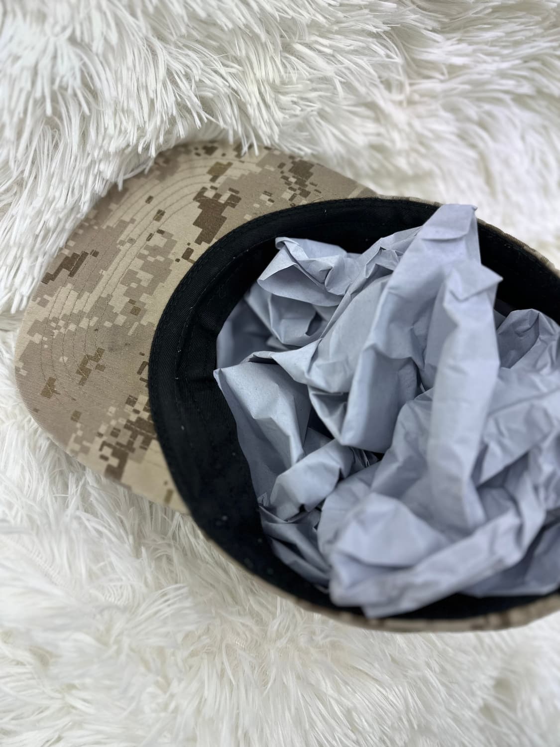 (OS)슈프림 디지털 카모 캠프캡 상품이미지6