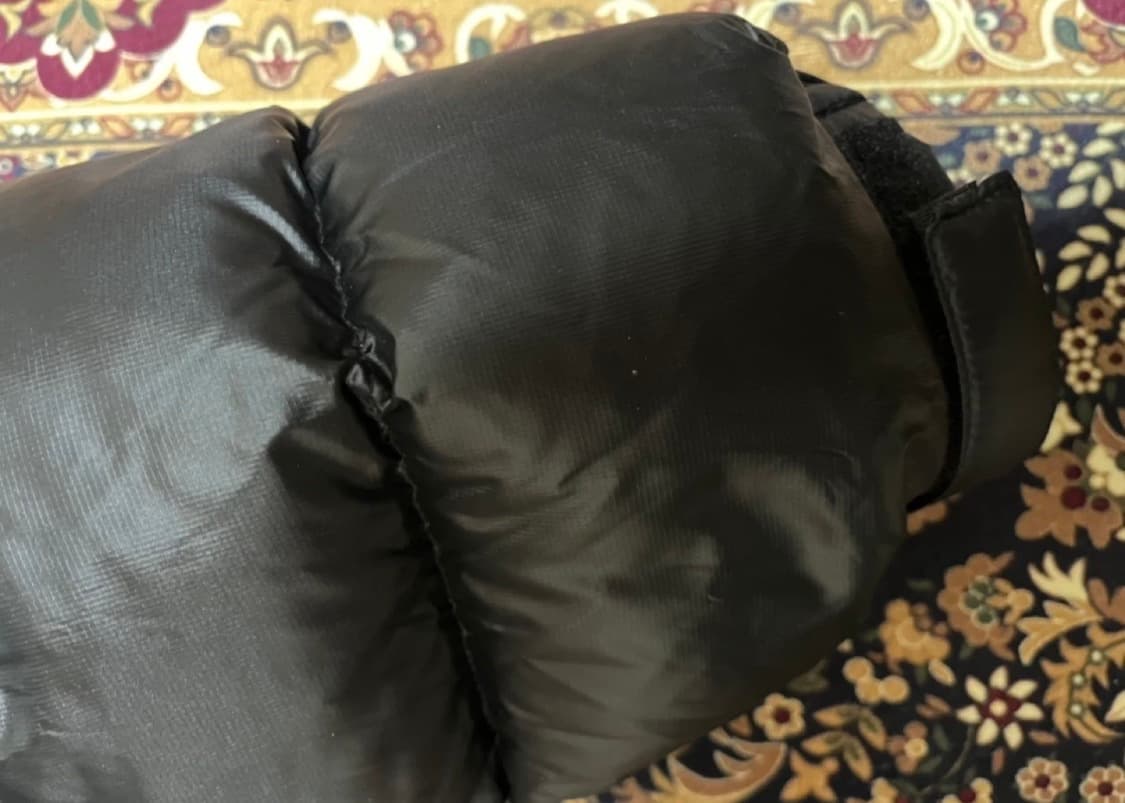 디스이즈네버댓 패딩 점퍼  상품이미지3