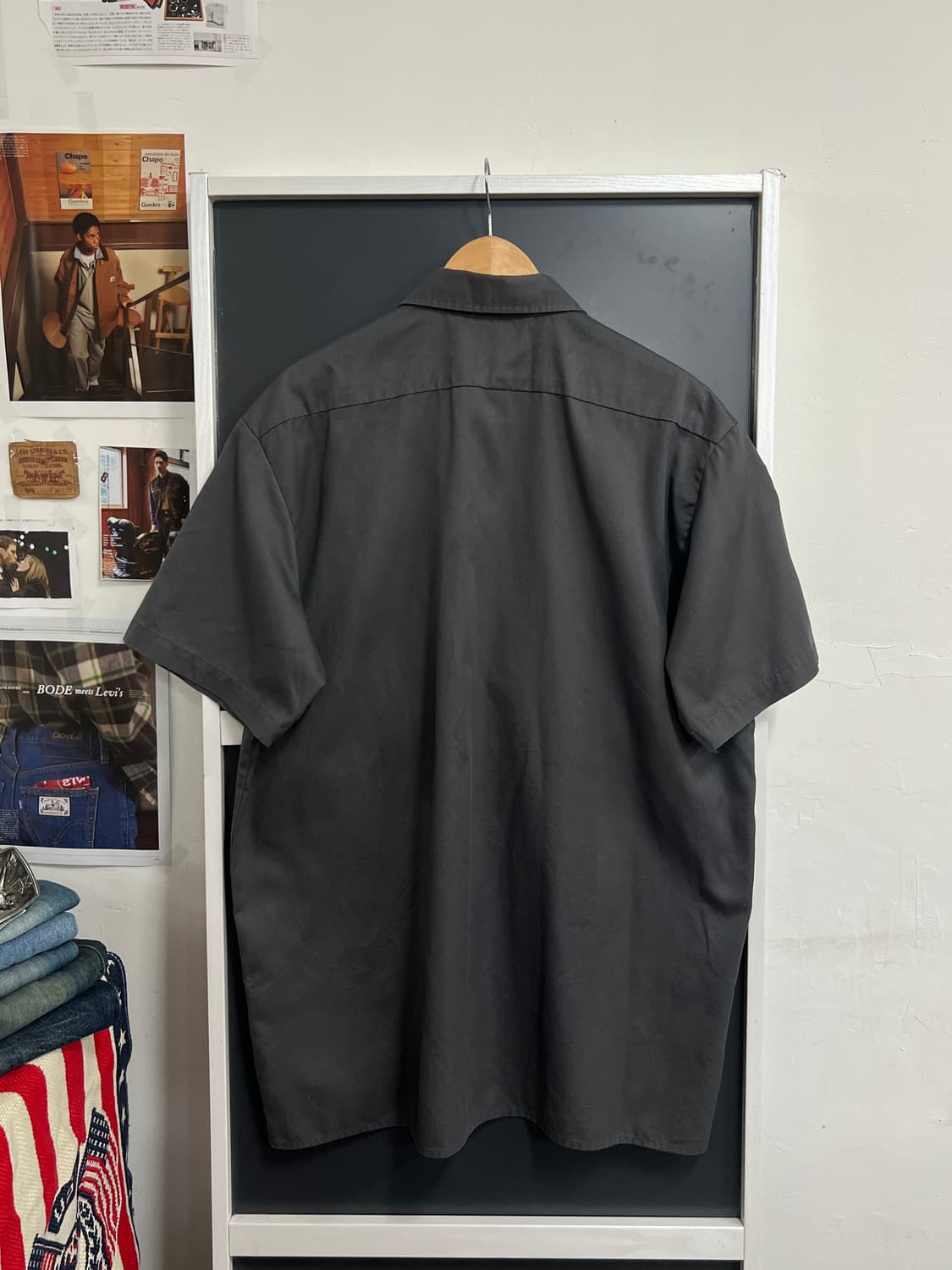 Dickies 디키즈 1574 워크 셔츠 상품이미지6