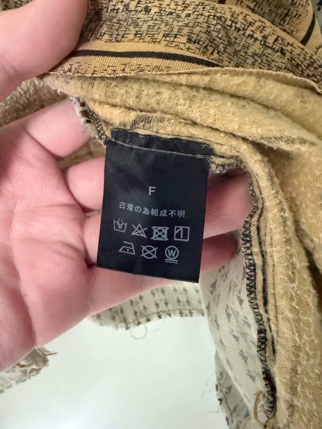 올드팍 도킹셔츠 / F 상품이미지7