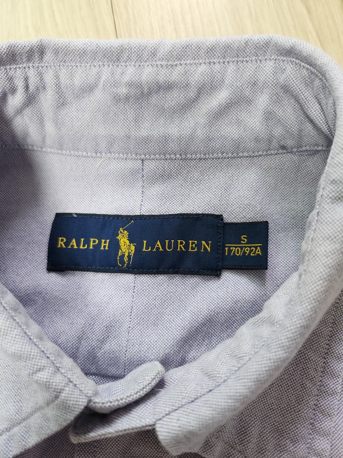 폴로랄프로렌 옥스포드셔츠 (S 상품이미지7