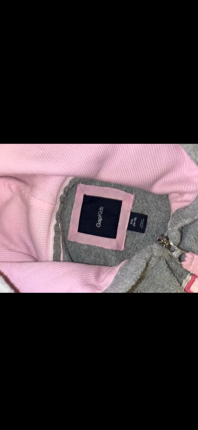 갭 키즈 후드집업 상품이미지3