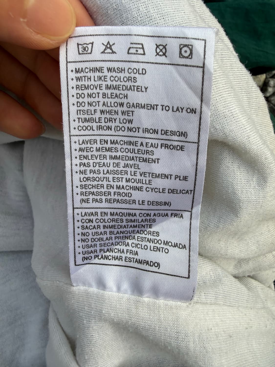 90s Nike 나이키 빅스우시 아노락 자켓 상품이미지6