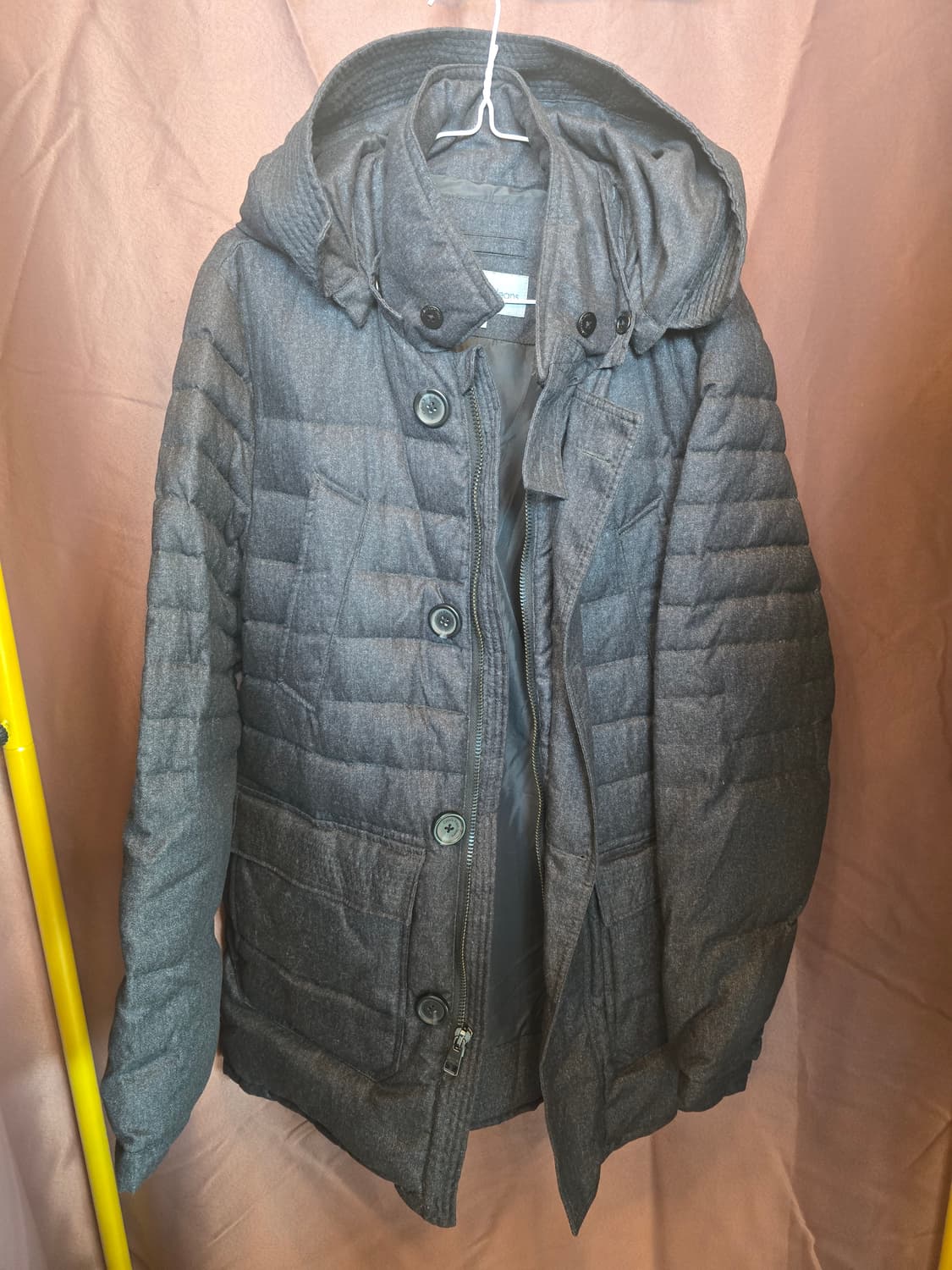 캘빈클라인 패딩 상품이미지2