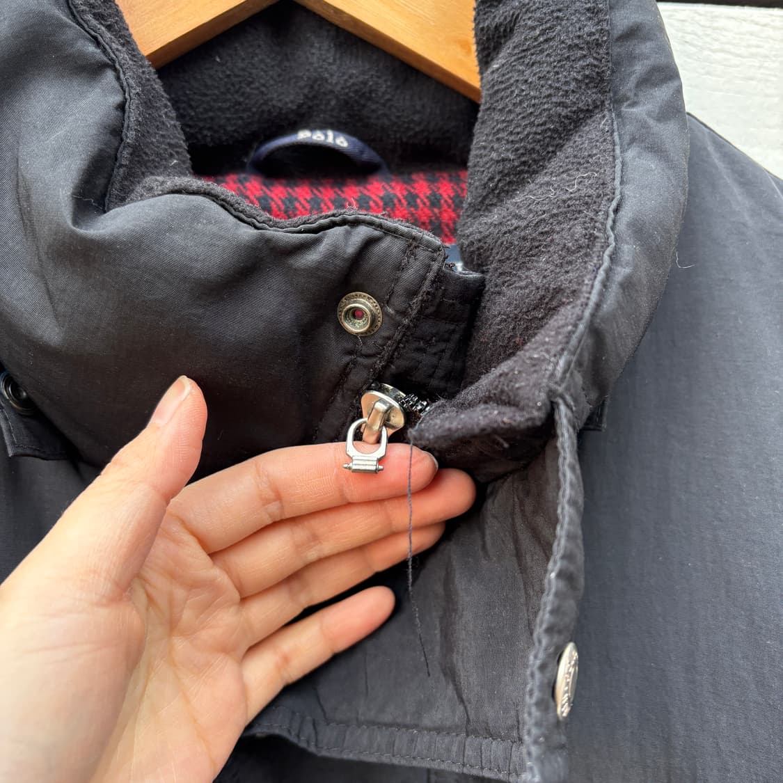 Polo 폴로 패딩 자켓 상품이미지3