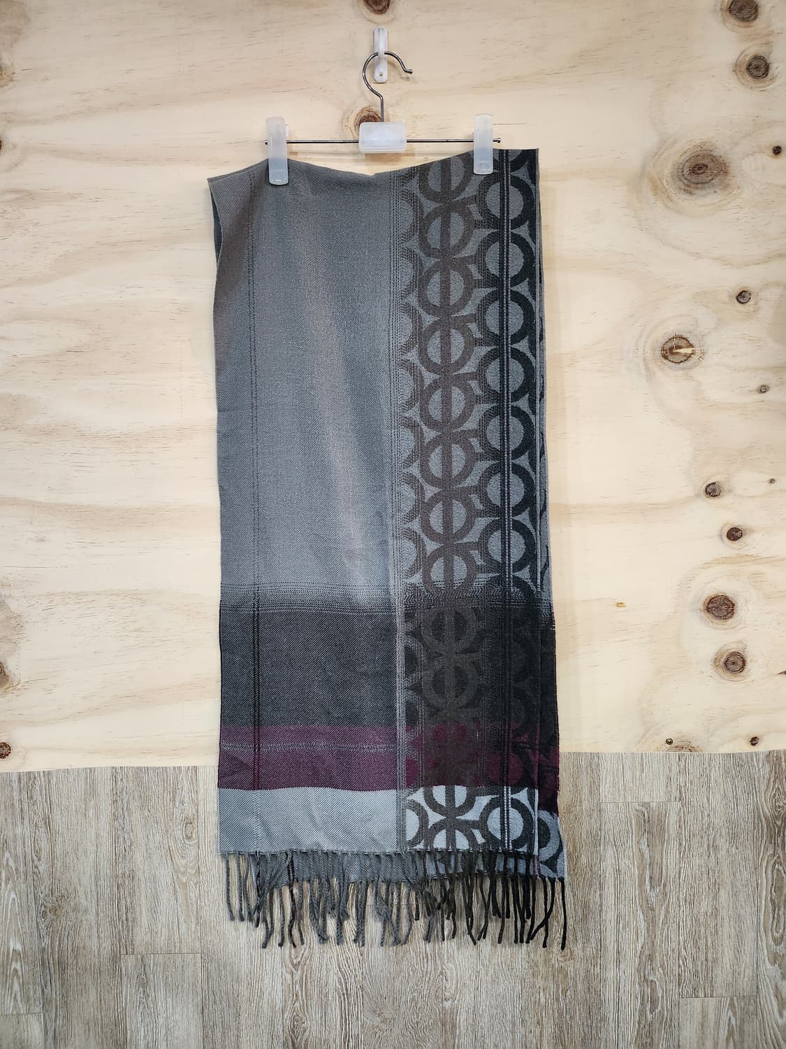 1074) 루이스카또즈 목도리 상품이미지1