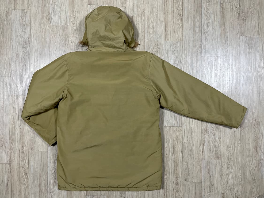 100~105) 70's 울리치 아크틱 파카 원판(RRL&LVC&폴로) 상품이미지2