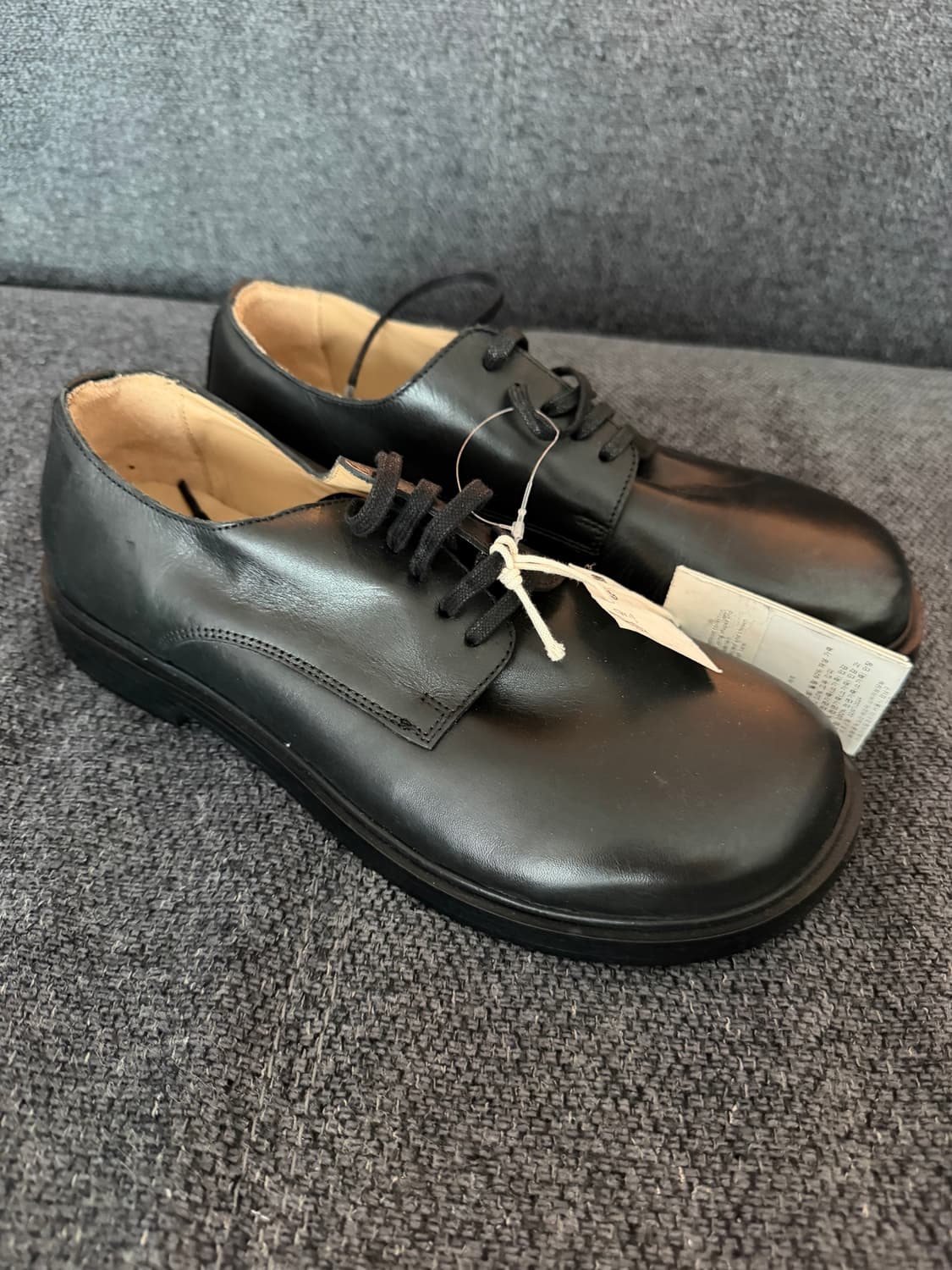 자라 리미티드 에디션 edition 포멀 가죽 로퍼  상품이미지7