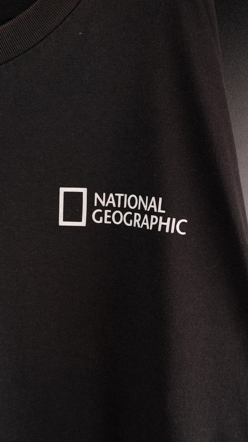 내셔널지오그래픽 반팔티 상품이미지2