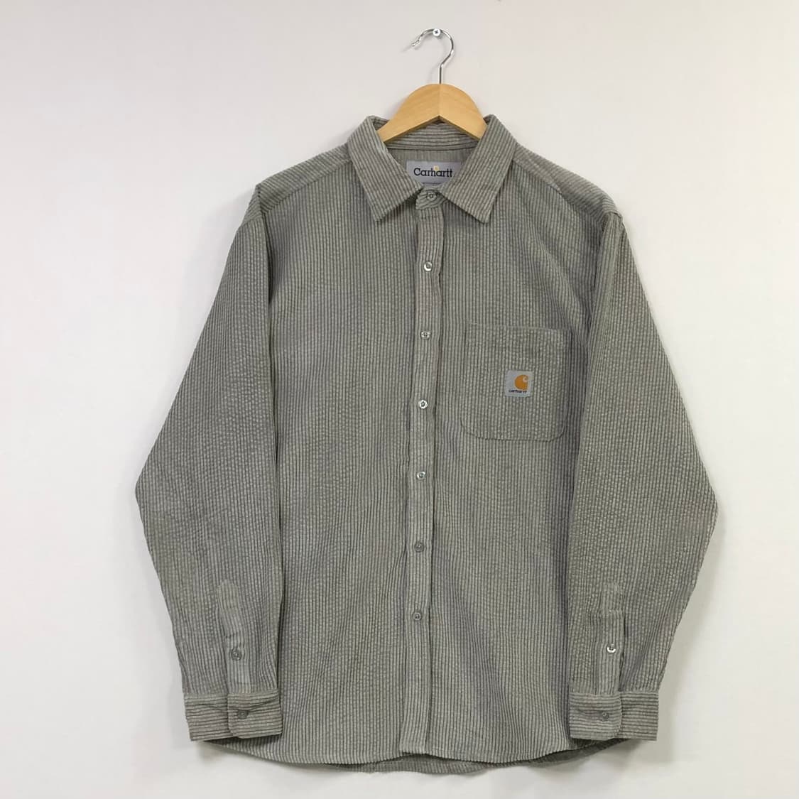L 칼하트 코듀로이 셔츠 상품이미지2