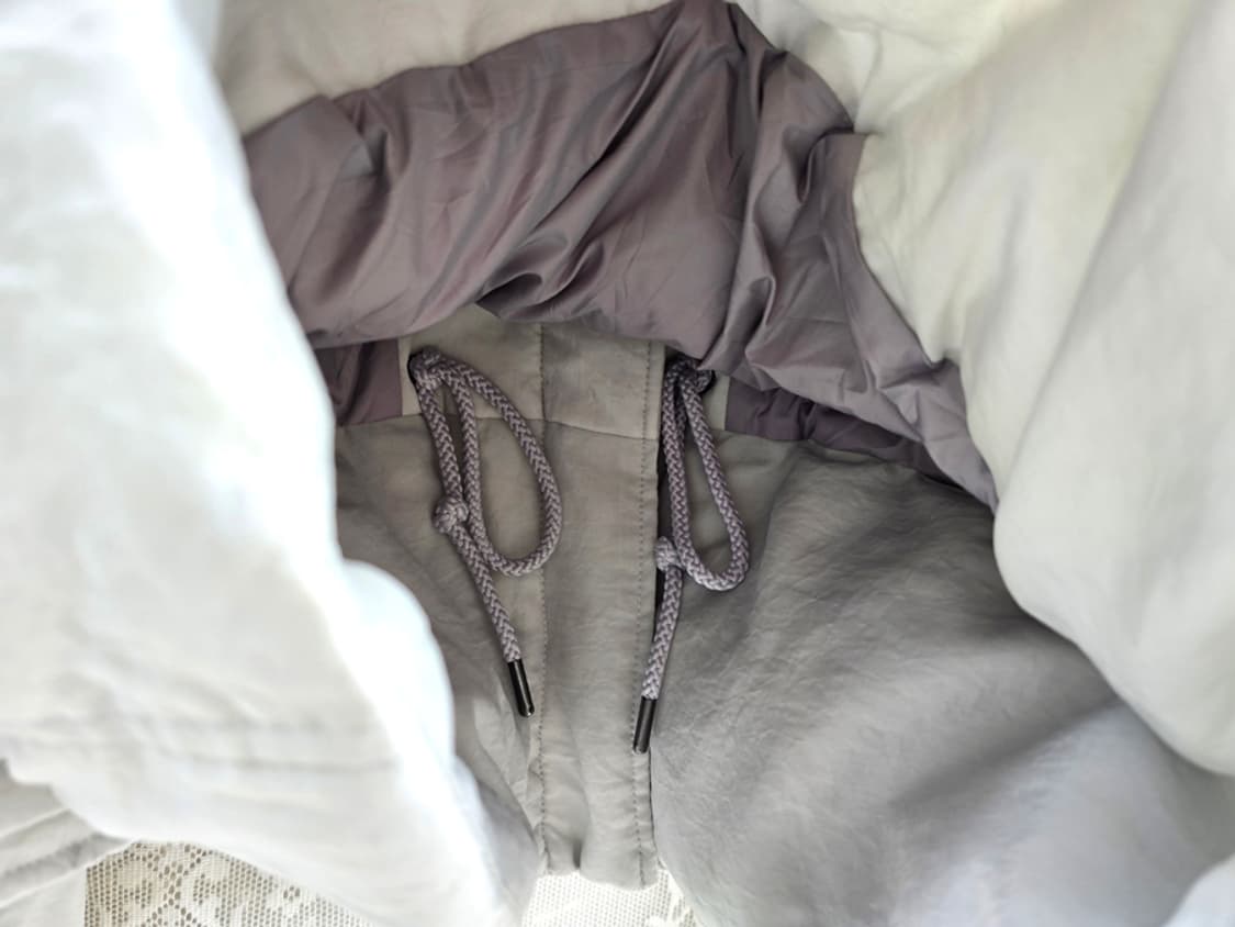 유니클로 U 숏 패딩 상품이미지8