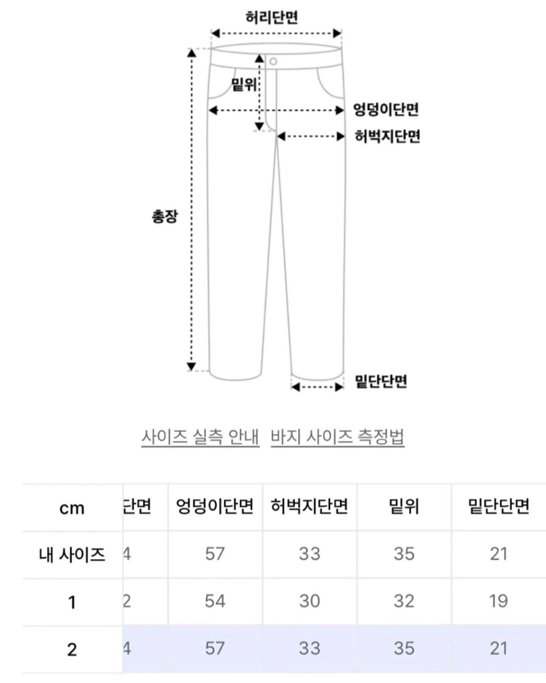 알에스에스씨 GROCERY LIST SWEAT PANTS 새상품 상품이미지3