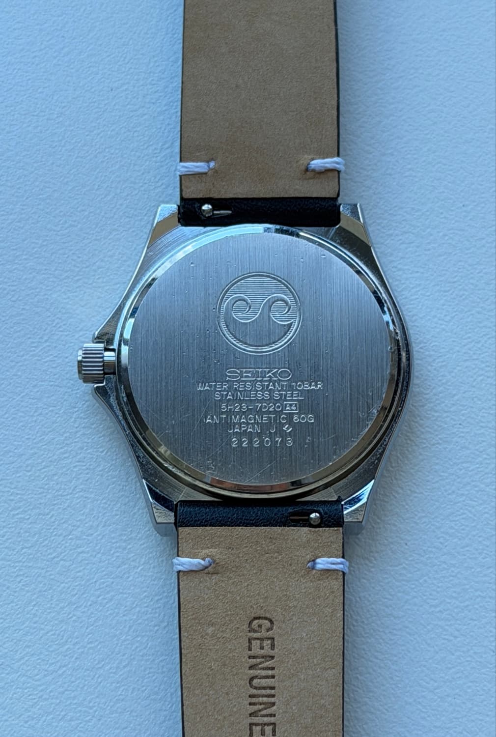 SEIKO quartz chronos 상품이미지6