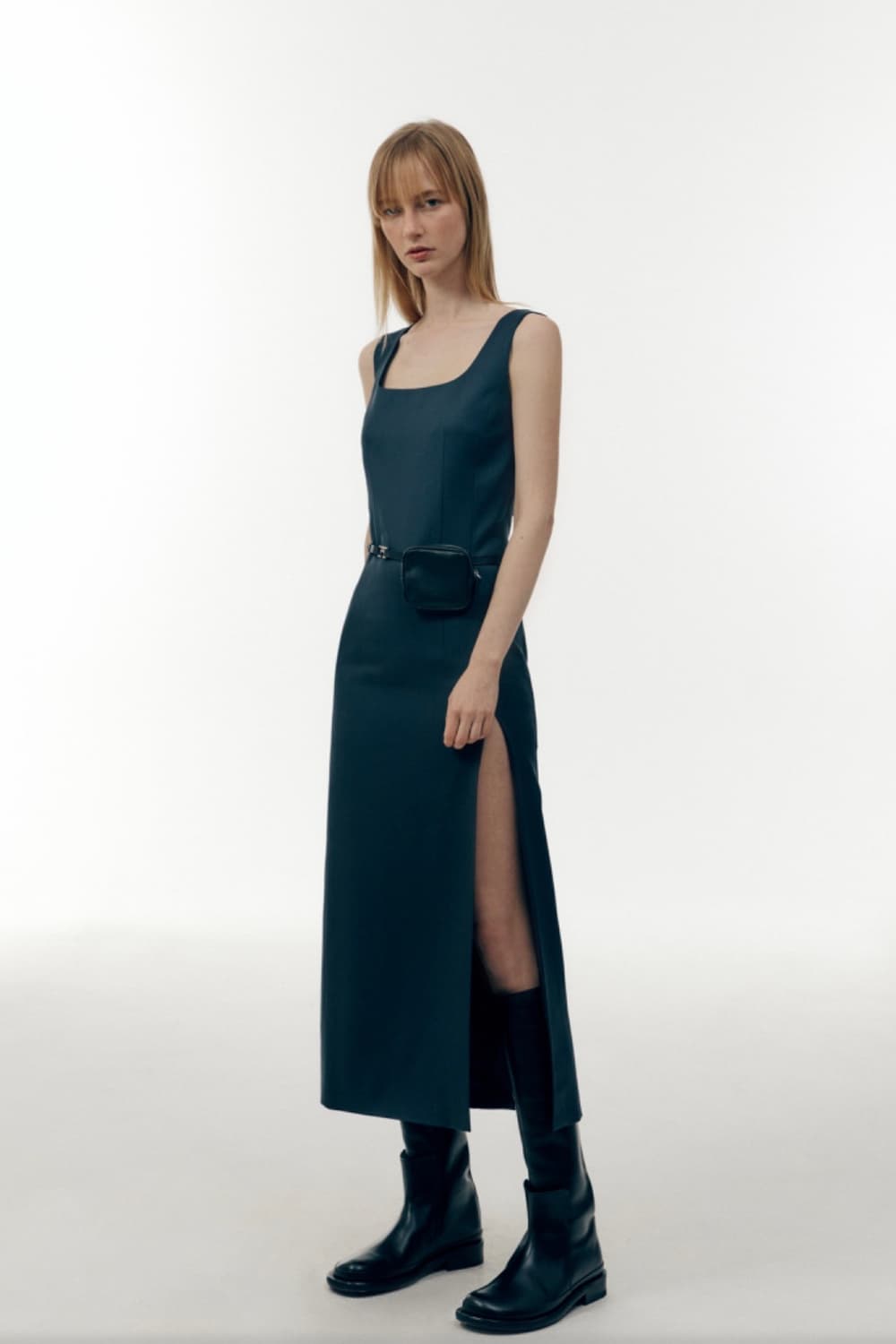 로우클래식 디링 드레스 low classic d-ring dress 상품이미지4