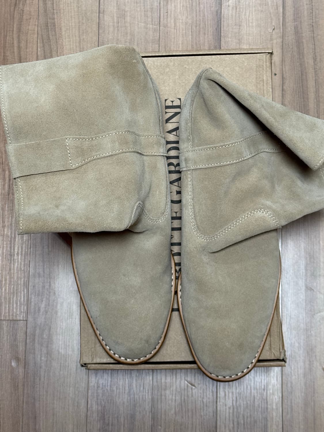 [EU44,290] la botte gardiane 부츠 상품이미지4