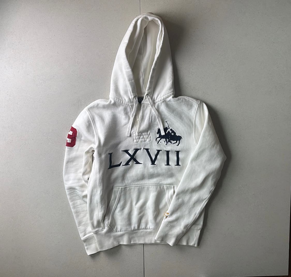 폴로 치프키프 후드티 상품이미지1