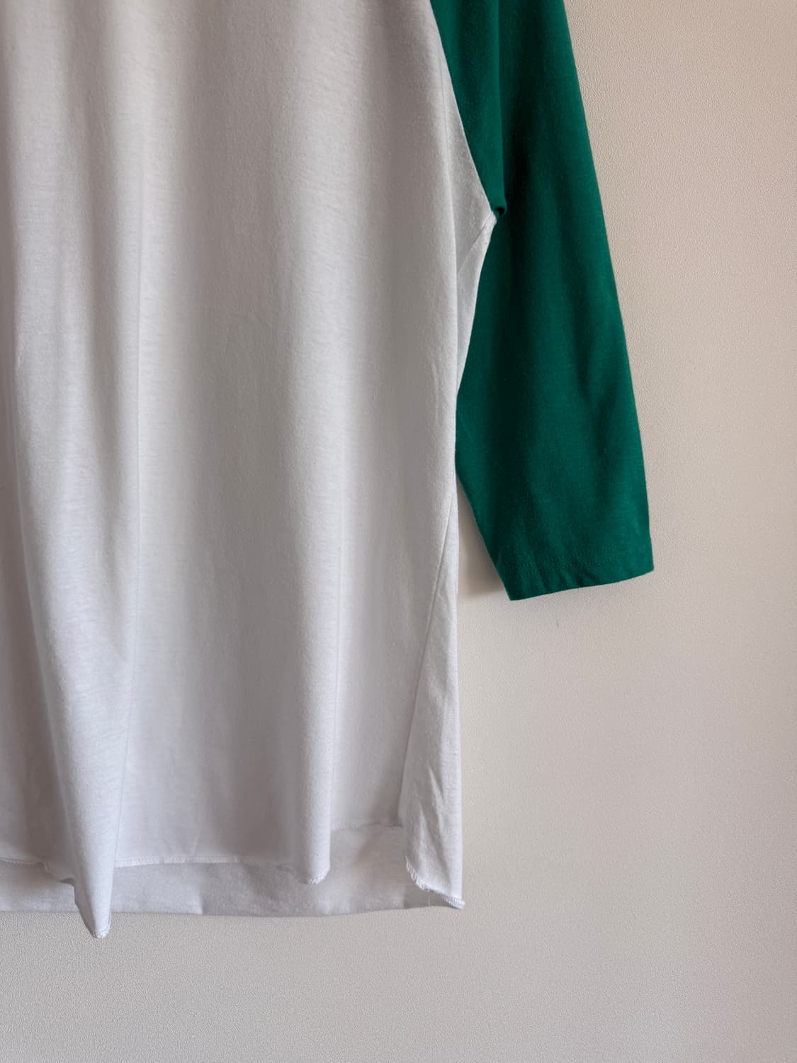 아메리칸 어패럴(American Apparel) 나그랑 슬리브 상품이미지4