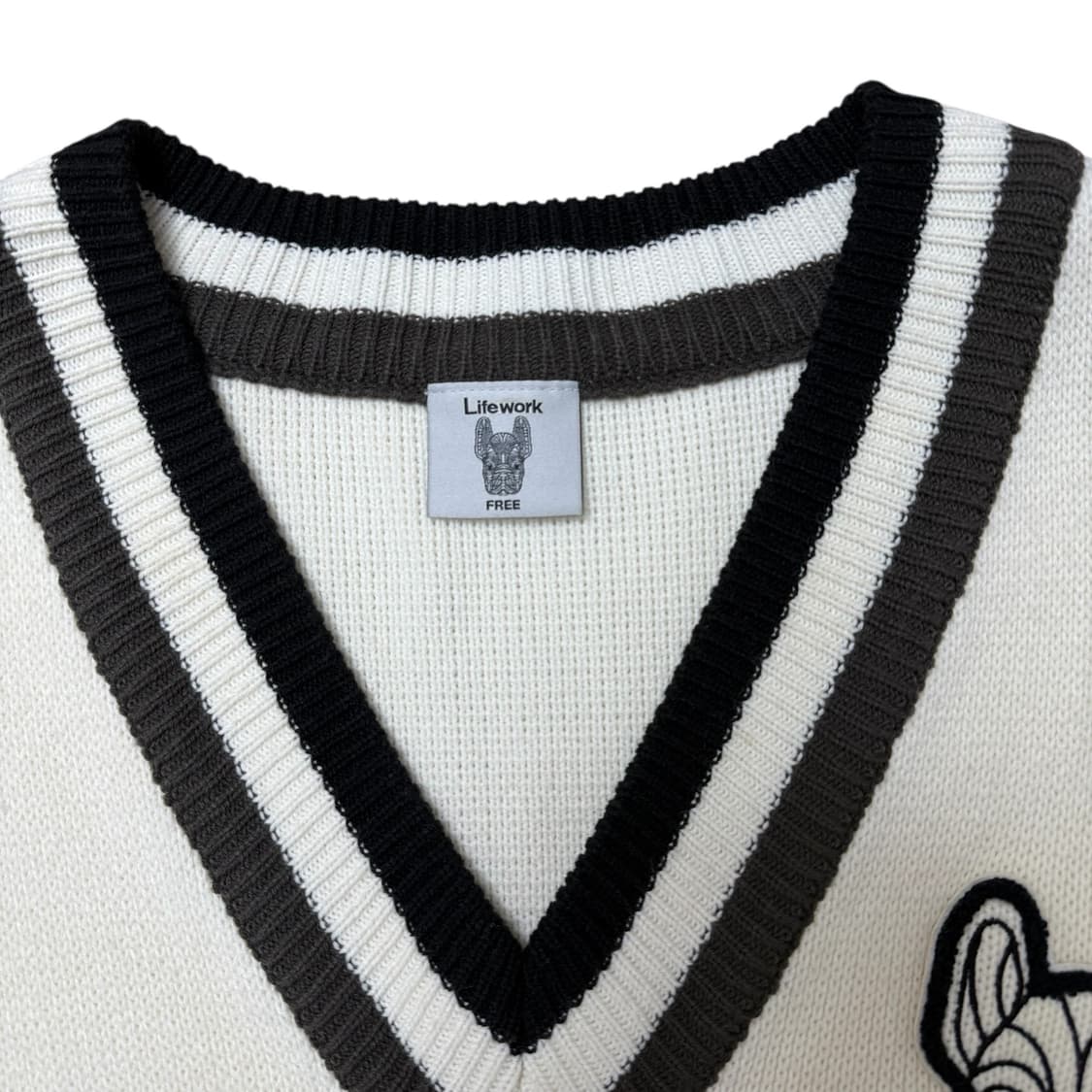 라이프워크 니트 상품이미지2