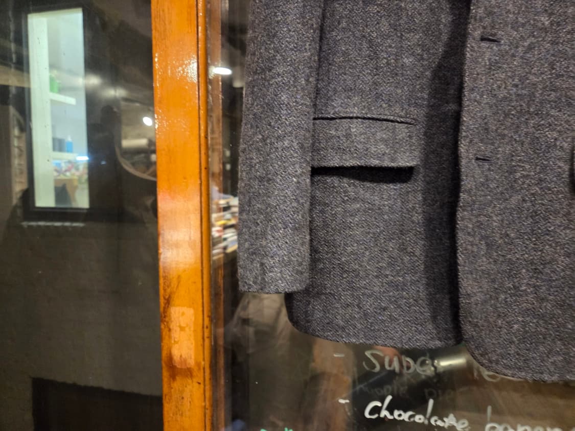 갤럭시 트위드자켓 상품이미지5