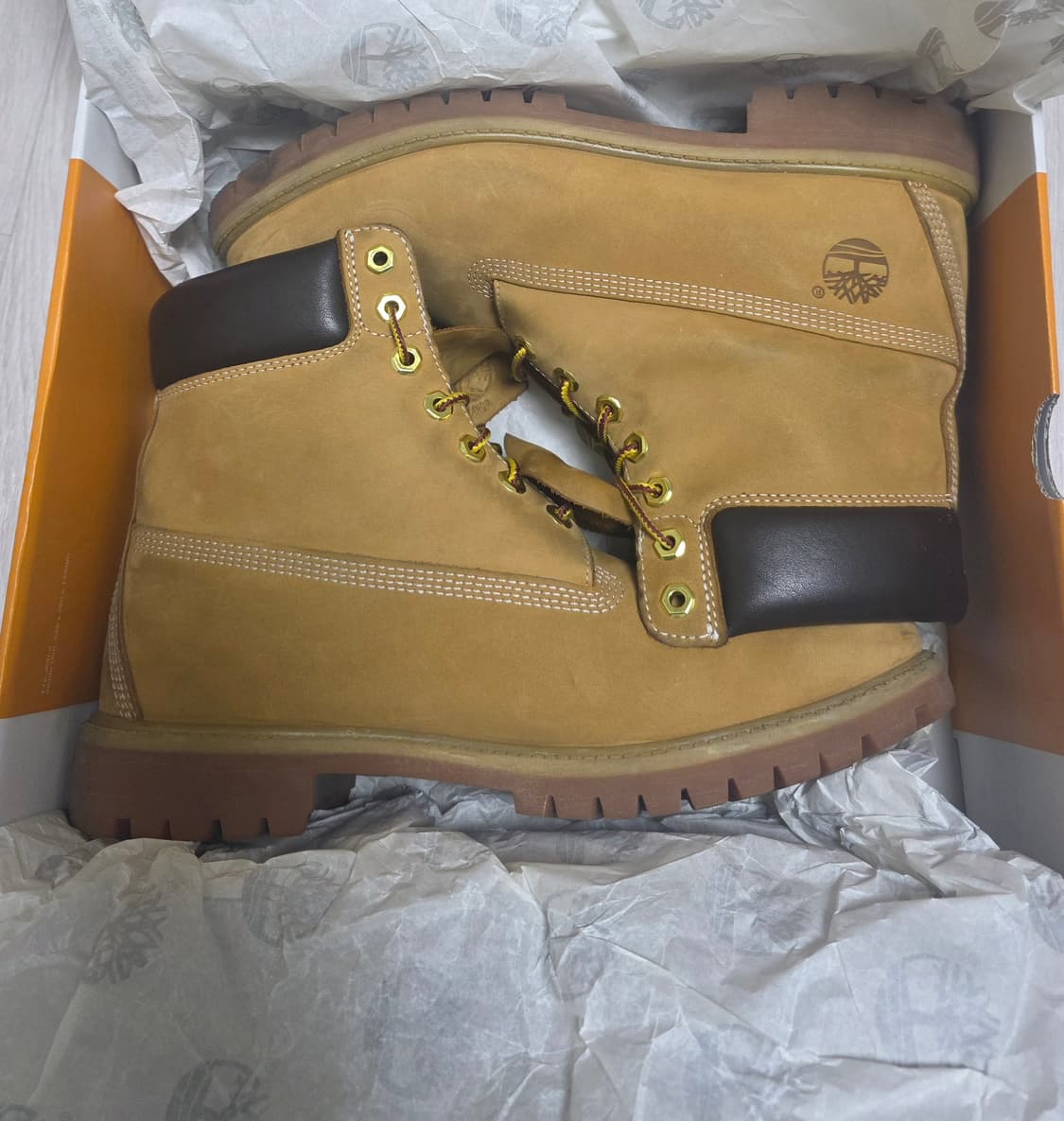 팀버랜드 6인치 워터프루프 프리미엄 부츠(295) 상품이미지1