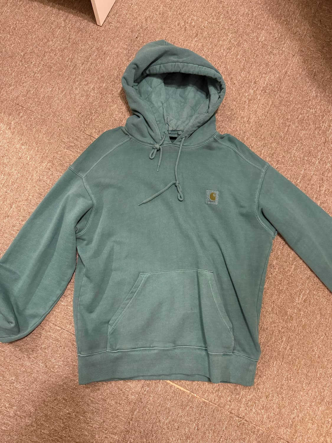 Carhartt Wip Hooded nelson Sweat 상품이미지3