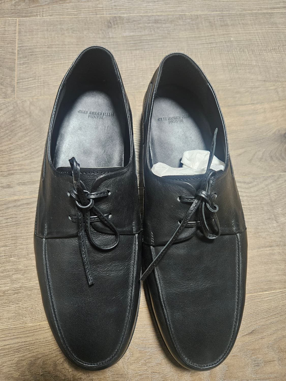 컬러콜라 x 토비 보트슈즈 상품이미지3