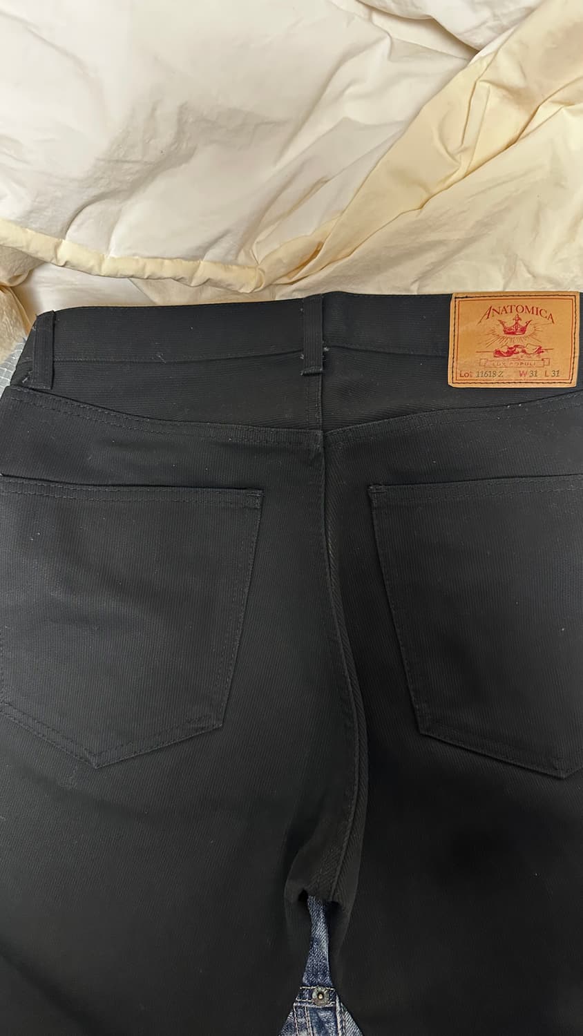 아나토미카 블랙진 31 상품이미지2