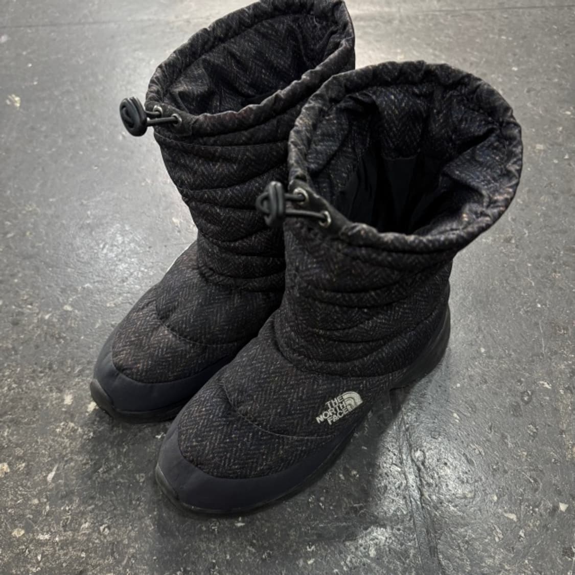 250 노스페이스 패딩부츠 상품이미지3