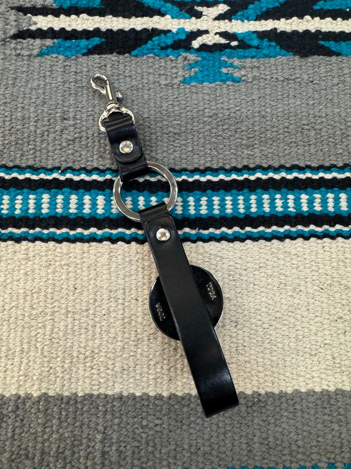 [OS] 토가 아카이브 메탈 비즈 키링 상품이미지2