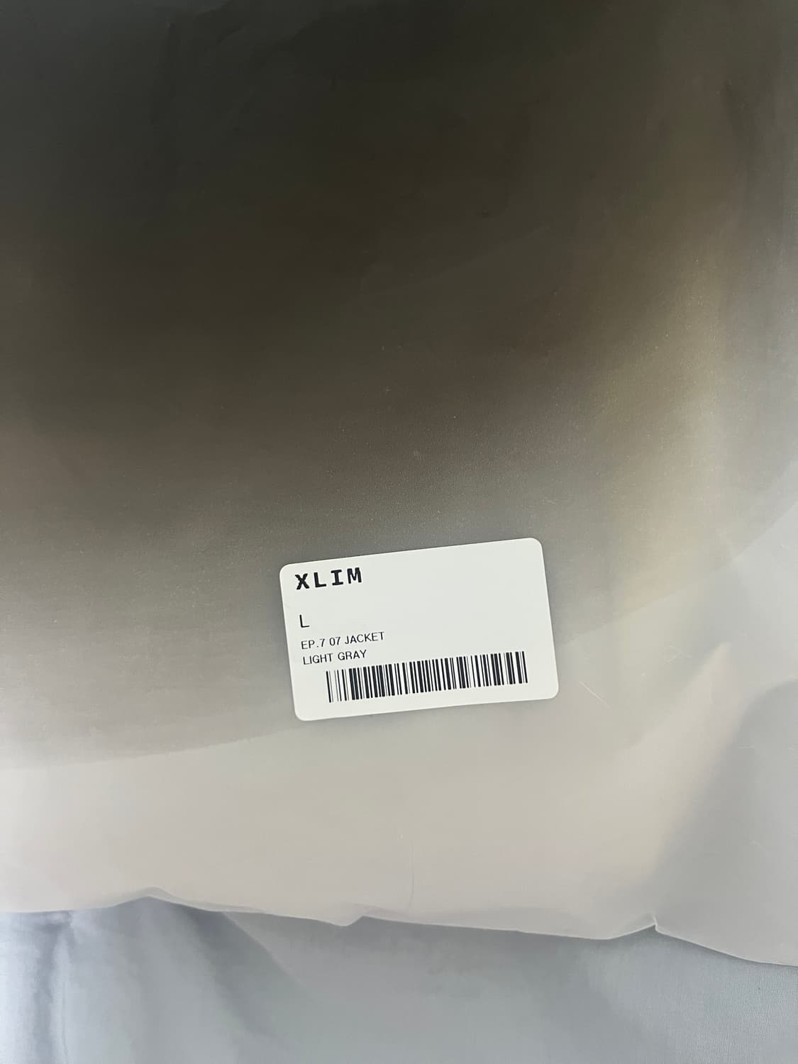 XLIM EP.7 07 JACKET 상품이미지8
