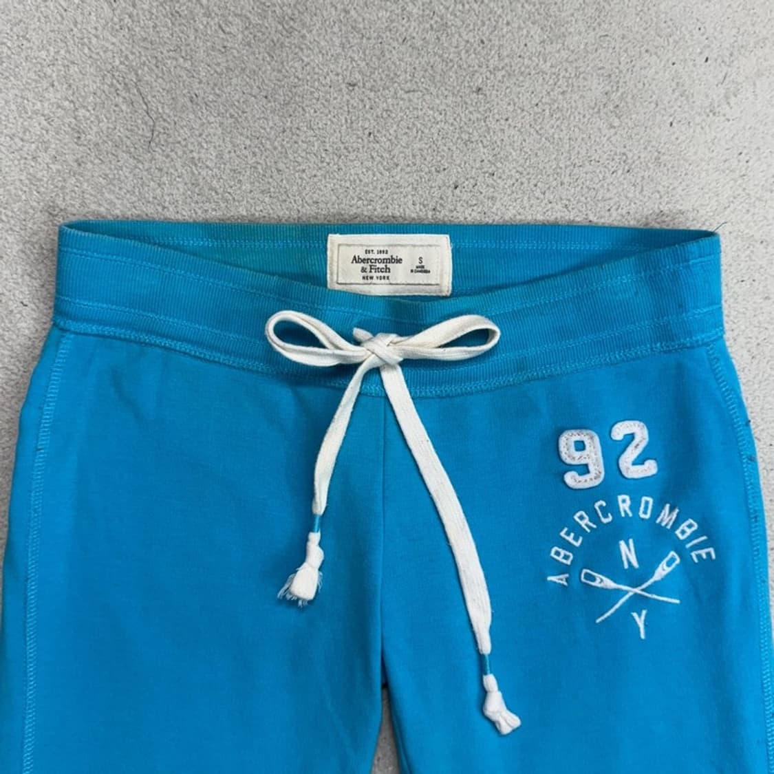 ABERCROMBIE & FITCH 트레이닝 팬츠 S 상품이미지3