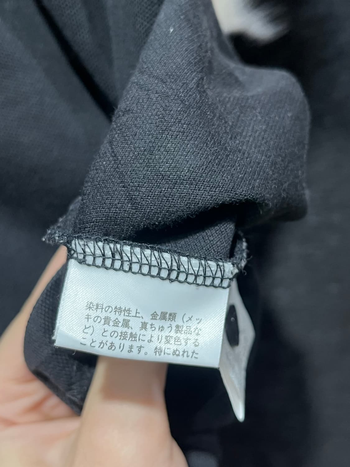 버버리 슬림핏 반팔 상품이미지5