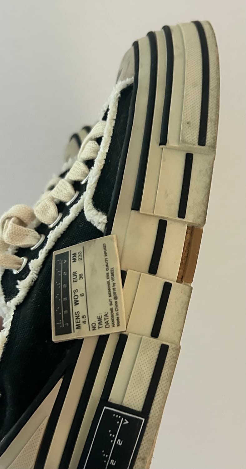 엑스베젤 펑첸완 콜라보 스니커즈 230 상품이미지2