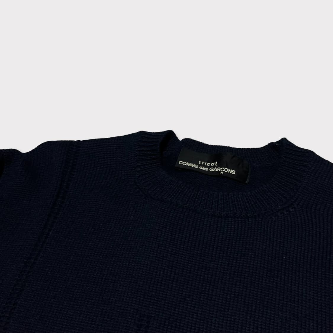 Comme des garcons tricot sweat 상품이미지3