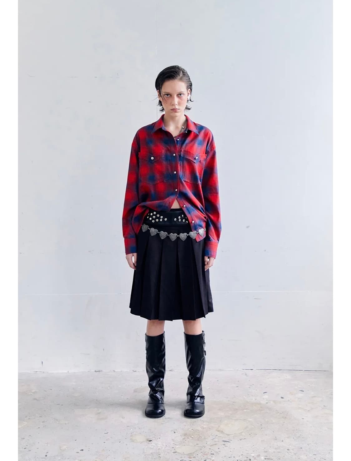 데어드 스커트 S 상품이미지1