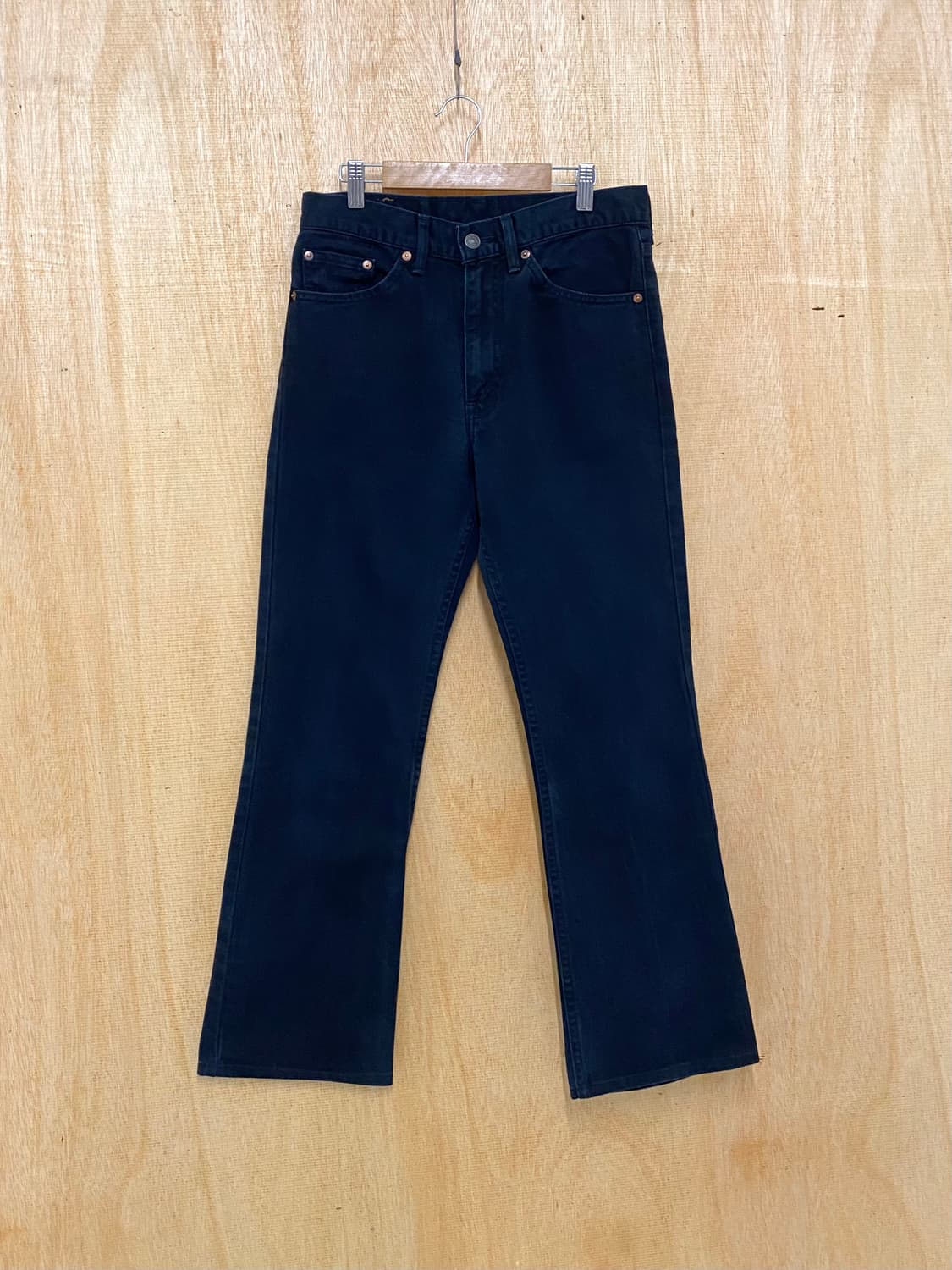 90's  LEVI'S 517 denim pants 리바이스 부츠컷 상품이미지1